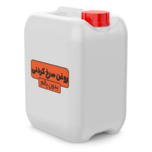 روغن سرخ کردنی بدون پالم - ترکیبی (آفتابگردان و کانولا)